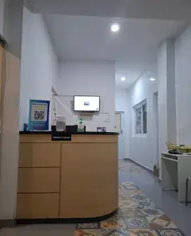 Di butuhkan segera admin / kasir wanita untuk balai pengobatan