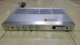 Power amplifier sony ta-ax2 vintage stereo intergrated made in japan