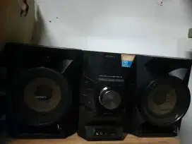 Hifi sony MHC-ECL7D