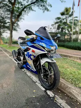 SUZUKI GSX-R 150 KEYLESS LIMITED LIVERY MOTOGP 2020 ECSTAR!