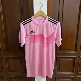 Kaos regular jersey woman