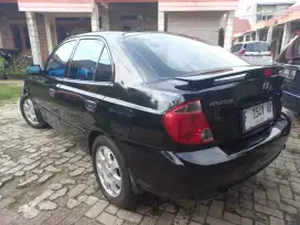 Hyundai Avega 2010 Mt pajak luber