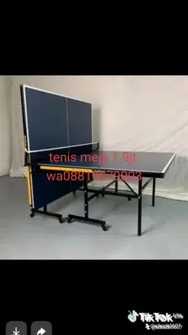 Tenis meja baru sni WA