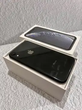 Iphone XR 64gb all operator Fullset