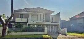 DIJUAL RUMAH ROYAL RESIDENCE LUAR CLUSTER 4KT SEMI FURNISH