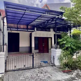 DIJUAL RUMAH TAMAN GAPURA CITRALAND DEKAT GWALK HITUNG TANAH SAJA