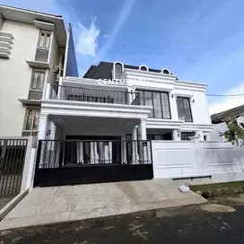Rumah Baru Siap Huni Ada S Pool Di Mertilang Bintaro Sektor 9