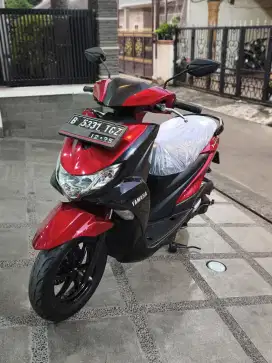 Bissmillah dijual motor Yamaha freego 2020 istimewa