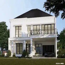 Dijual Rumah Brand New Ada Kolam Renang Di Camar Bintaro Sektor 3