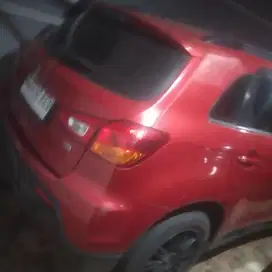 Mitsubishi Outlander 2013 Bensin