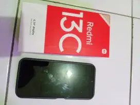 Jual hp xiaomi redmi 13c fullset