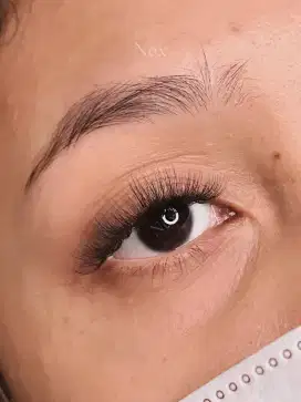 Home service eyelash jaksel