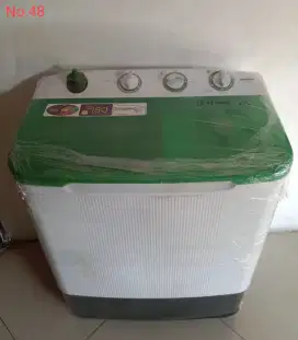 Mesin Cuci Sanken 2 Tabung