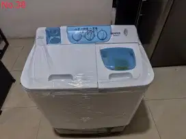 Mesin Cuci Denpo 2 tabung