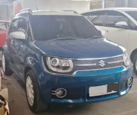 Suzuki Ignis 2018 Bensin