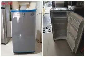 Kulkas 1 Pintu Uchida