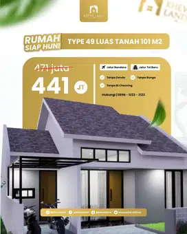 rumah siap huni di wates kulon progo yogyakarta dekat bandara yia