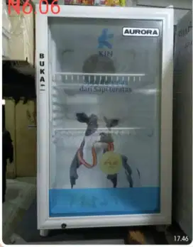 Shocase Portabel 100.ltr