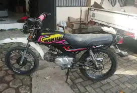 Honda win 100 tahun 95