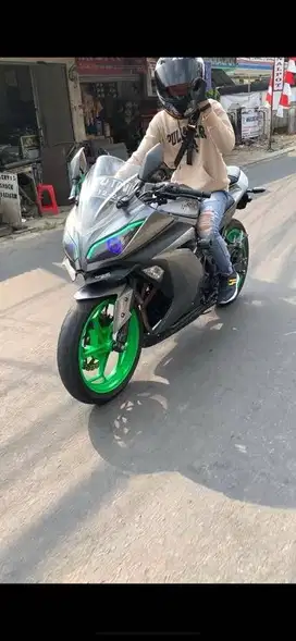 Kawasaki Ninja 250 FI 2013