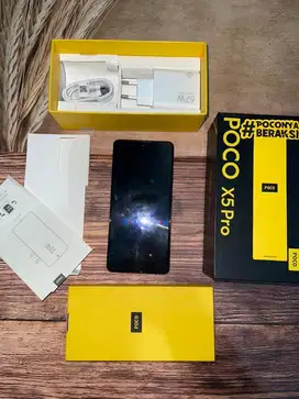 Poco x5 pro8/256 Black