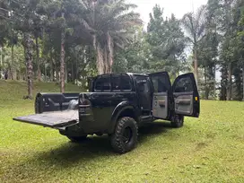 Ford Ranger Double Cabin 2011 Diesel
