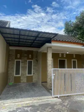 Disewakan Kontrakan Rumah – Siap Huni di Singosari – Malang