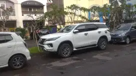 Fortuner Mantab