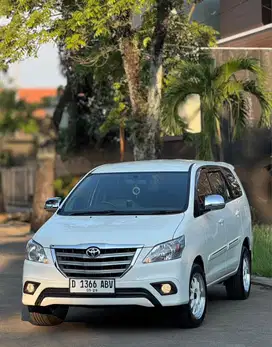 Toyota Kijang 2014 Bensin