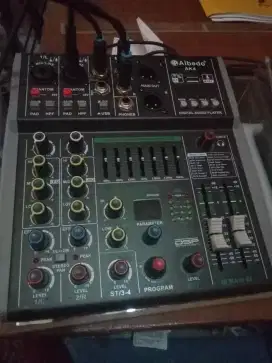 Mixer Aibedo AK4