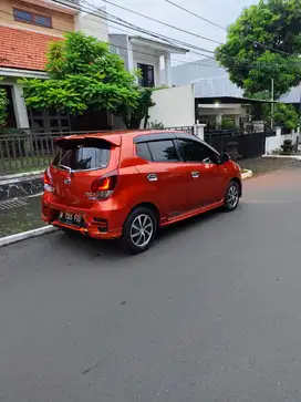 Daihatsu Ayla 2019 Bensin