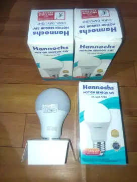 Hannochs Led Motion Sensor 5W CDL - Slavemuga Phocom