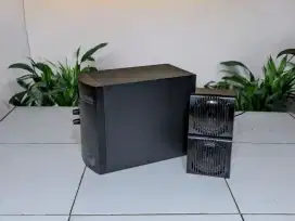 Salon Speaker SIMBADDA CST 5000 2.1CH Subwoofer dan Surround