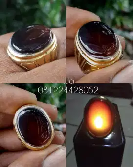 Batu yaman ahmer
