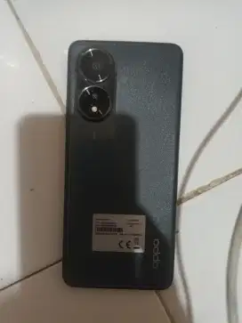 Di jual BU hp oppo A58 ram 6/128, mulus,no minus, lokasi jakpus