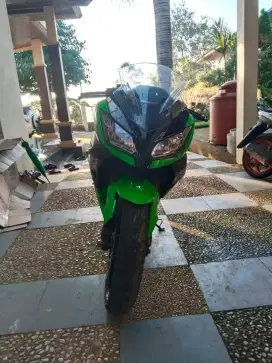 Kawasaki ninja 250 fi 2017