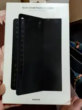 Book Cover Keyboard Slim Samsung Galaxy Tab Original
