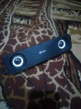 Speaker kinsoli