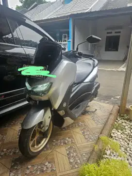 Motor Nmax 2022