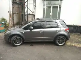 Suzuki SX4 2011 Bensin