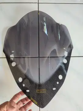 WINDSHIELD SECTBIL CARBON XMAX 250
