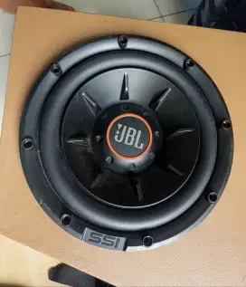 Jual Speaker SubWoofer JBL & Amplifier Intersys