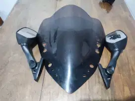 SPION YAMAHA R25, XMAX 250