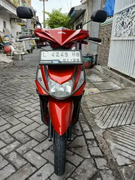 Mio M 3 pemakian 2019 kondisi sgt bagus samsat tandes