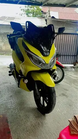 honda pxc abs 2018
