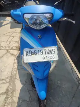 YAMAHA MIO OLD 2004 ( KARBURASI )