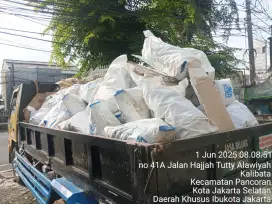 Jasa buang puing berkualitas