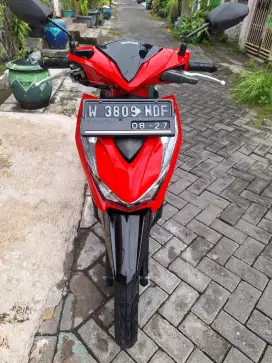 Beat 2022 km 40 plat w sda kondisi sgt bagus siap pakai