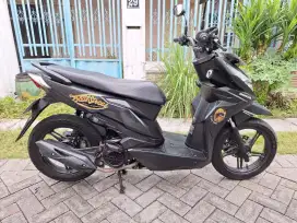 Beat street 2019 plat w sda kondisi sgt bagus siap pakai