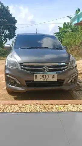 ERTIGA 2017 GL MANUAL